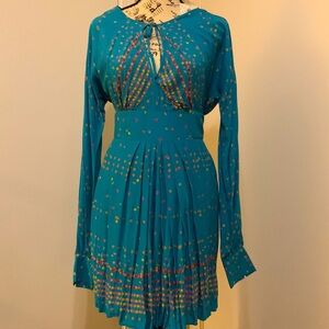 Free People Green Combo